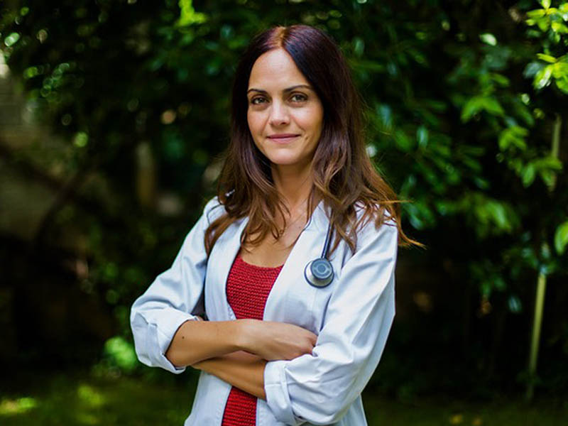 Dra. Camino Díaz