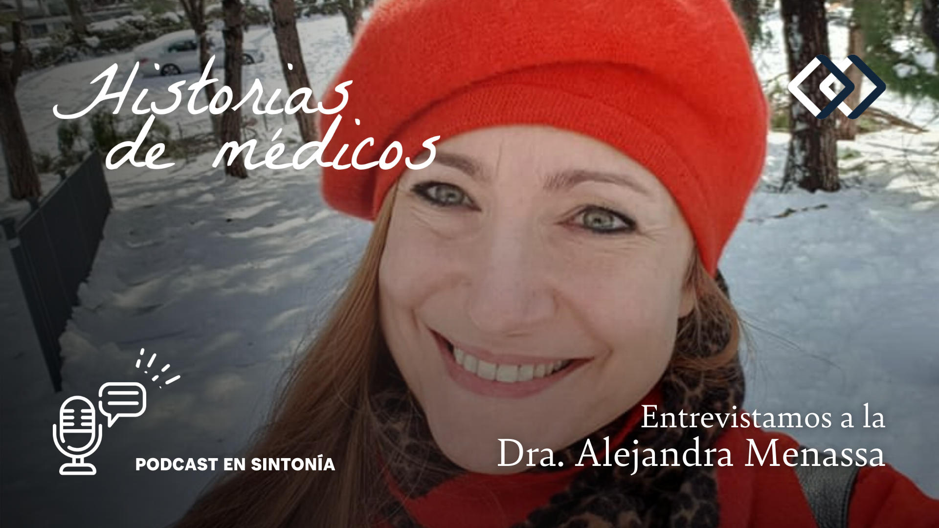 Entrevistamos a la Dra. Alejandra Menassa