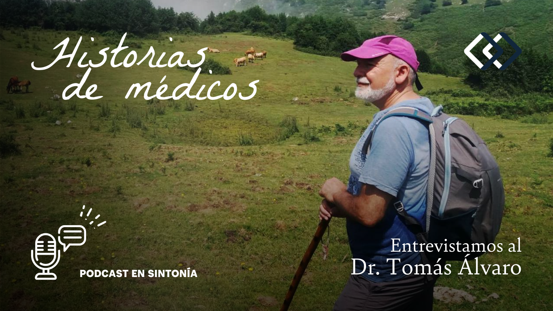 Entrevistamos al Dr. Tomás Álvaro
