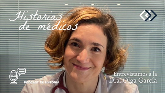 Entrevistamos a la Dra. olga García