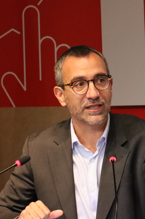Benjamín Herreros